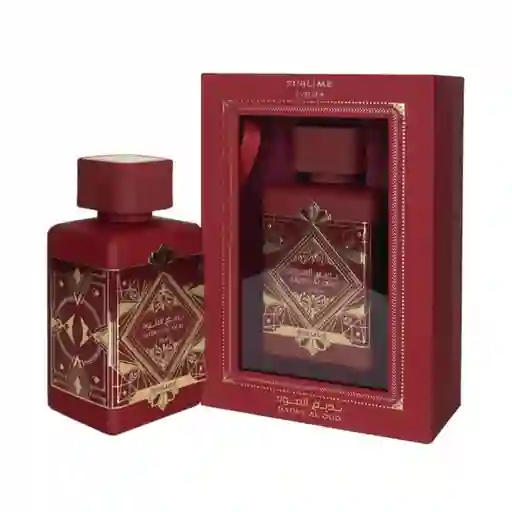 Perfume Lattafa Sublime Unisex