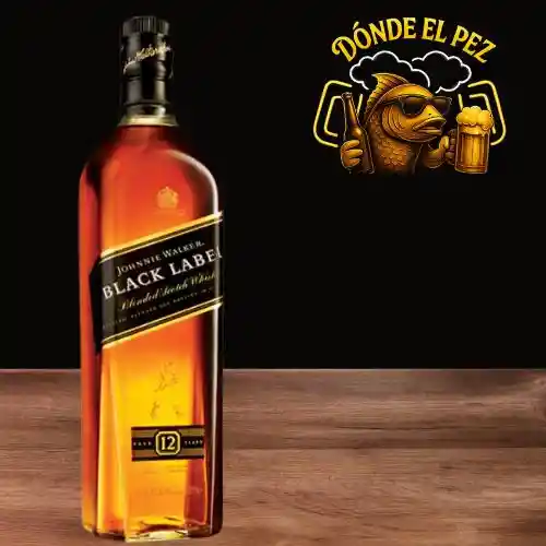 Sello Negro Litro