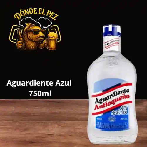 Antioqueño Pipona Azul 750ml