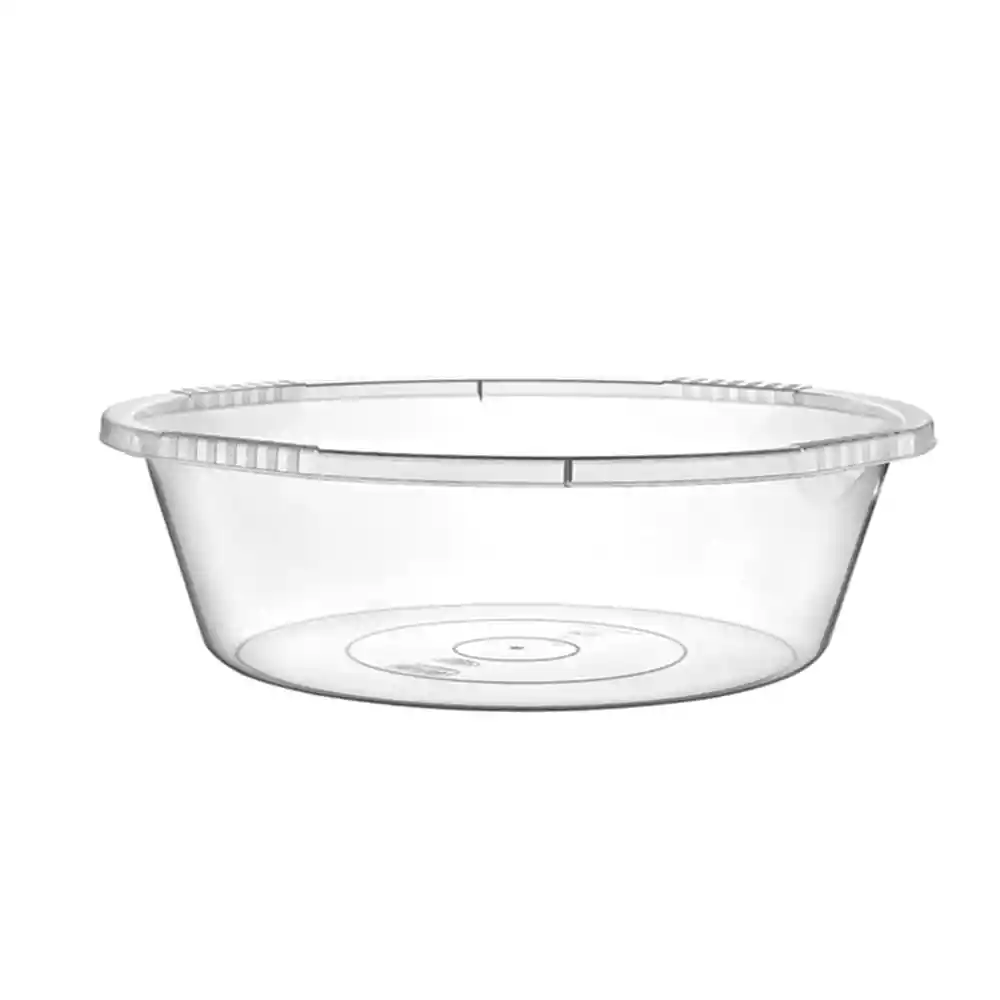 Palangana Redonda Color Gris Krea