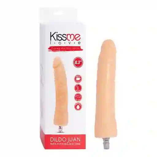 Dildo Juan Repuesto Lovense