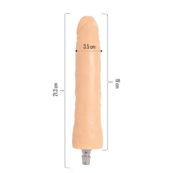 Dildo Juan Repuesto Lovense