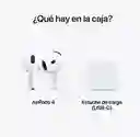 Air Pods 4ta Generación Replica 1.1