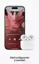 Air Pods 4ta Generación Replica 1.1