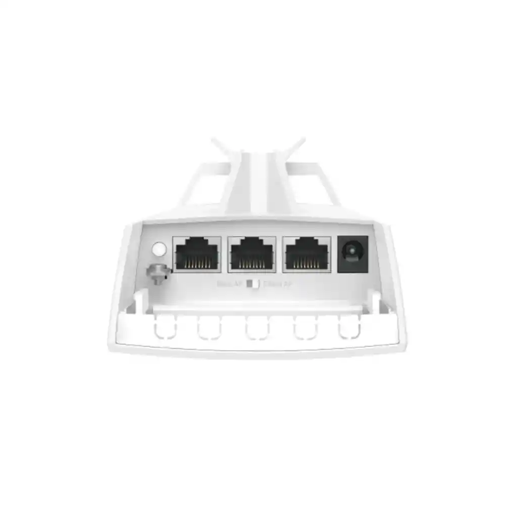 Punto De Acceso Tp-link Para Interiores Y Exteriores De 5 Ghz Y 867 Mbps Blanco