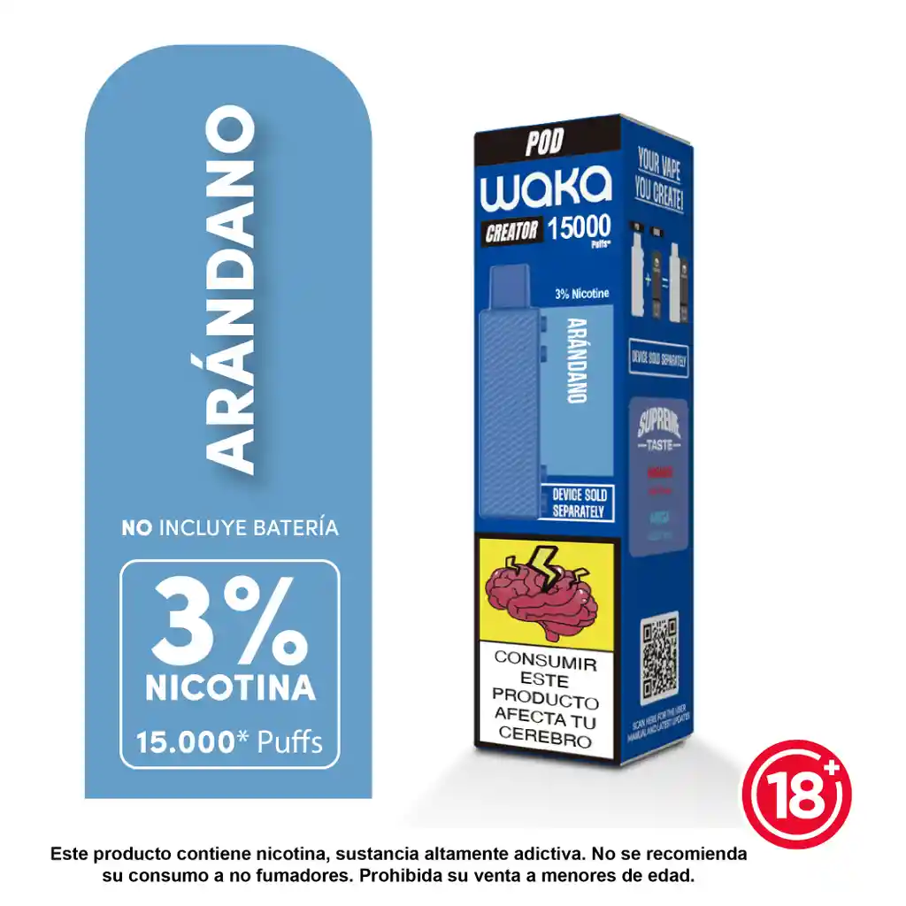 Waka-creator Pod-1 Pod-arándano-3%-15k
