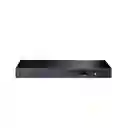 Switch Tp-link Smb Inteligente Jetstream Gigabit 16 Puertos Color Negro