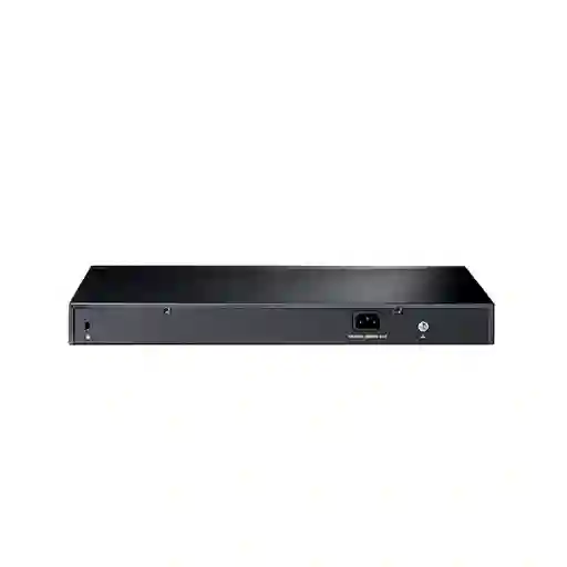 Switch Tp-link Smb Inteligente Jetstream Gigabit 16 Puertos Color Negro