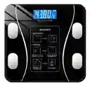 Bascula Inteligente Bluetooth Hasta 180 Kg Compatible Con Android Iphone Bateria Recargable