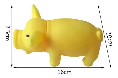 Cerdito Con Pito