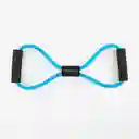 Expansor Resistencia Umbro Pequenio Azul 3 Pz Polipropileno