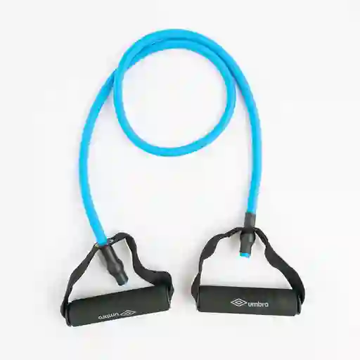 Expansor Resistencia Umbro Pequenio Azul 3 Pz Polipropileno