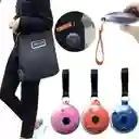 Bolso Portátil Retráctil Bolsa De Compras Viaje Reutilizable