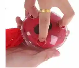 Bolso Portátil Retráctil Bolsa De Compras Viaje Reutilizable