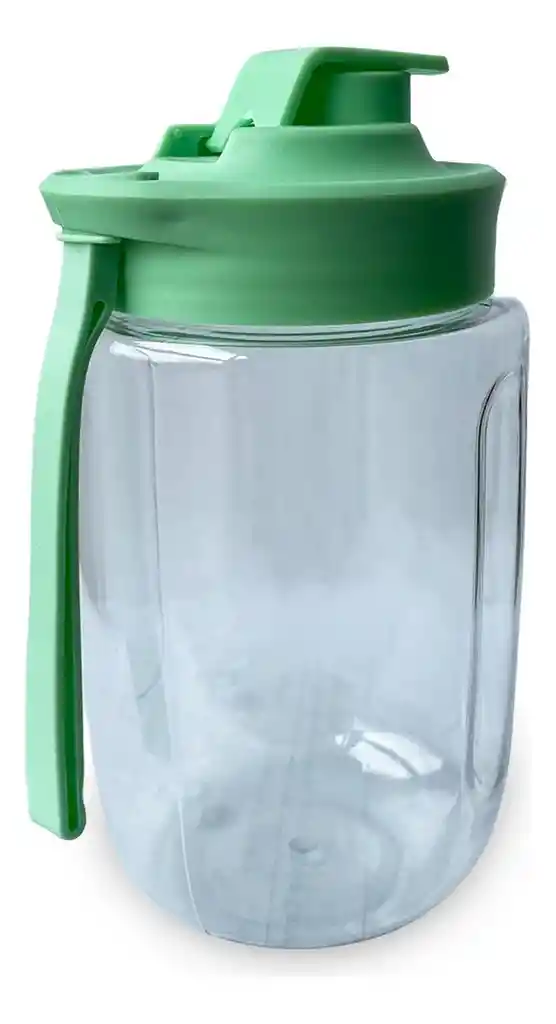 Licuadora Portátil 2 En 1, Licuadora Personal Con Vaso Portable