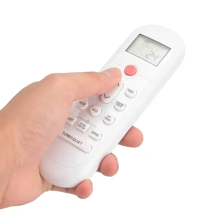 Control Remoto Universal Ac Para Mabe