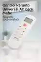 Control Remoto Universal Ac Para Mabe
