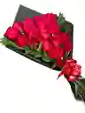 Flores De Rosas X20 Unidades