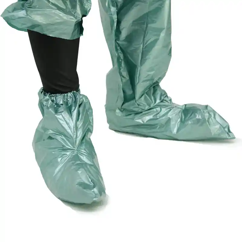 Traje Impermeable Adventure 360° - Color Verde
