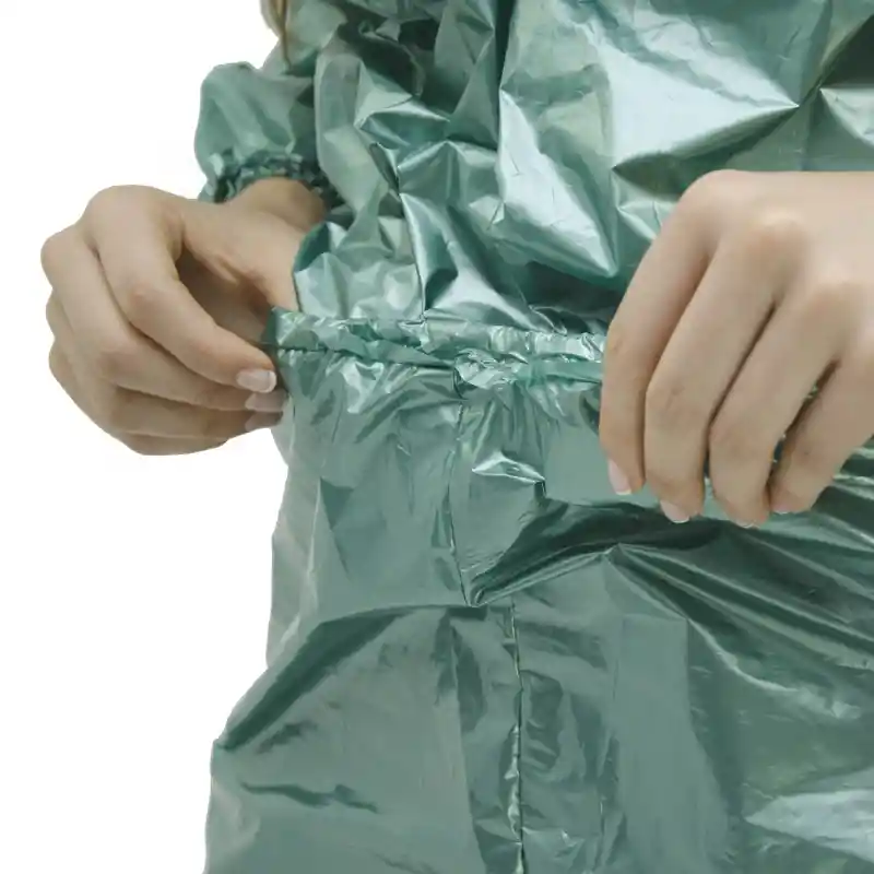 Traje Impermeable Adventure 360° - Color Verde