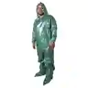 Traje Impermeable Toder - Color Verde