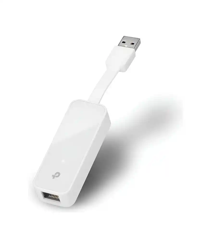 Tp-link, Adaptador De Red Usb 3.0 A Ethernet Gigabit, Ue300