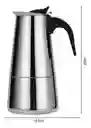 Cafetera Italiana 9 Tazas Espresso Maker