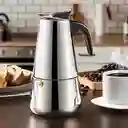 Cafetera Italiana 9 Tazas Espresso Maker