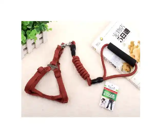 Trailla Con Arnes Estilo Paracaidas L Colores Variados - Pa01l