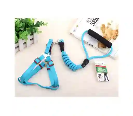 Trailla Con Arnes Estilo Paracaidas Xl Colores Variados - Pa01xl
