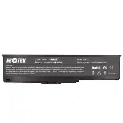 Bateria Dell 1420/1400/mn151 6 Celdas D-01 Homologado