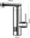 Calentadora De Agua Llave Giratoria Con Pantalla Digital
