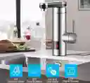 Calentadora De Agua Llave Giratoria Con Pantalla Digital