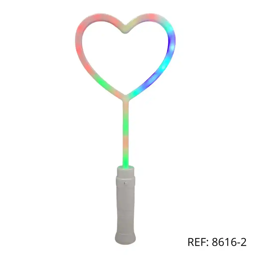 Lámpara Figura Corazón