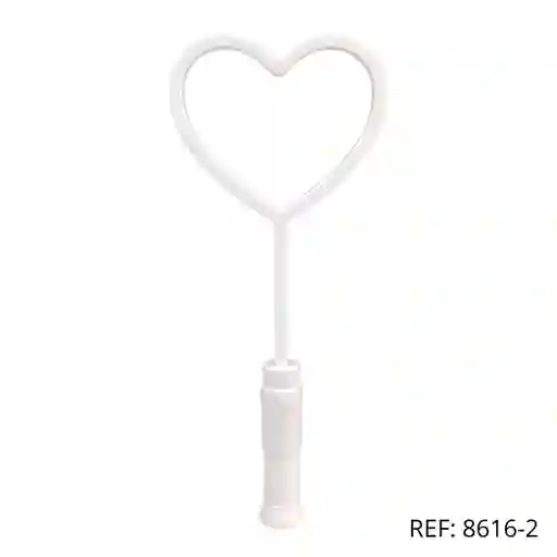 Lámpara Figura Corazón