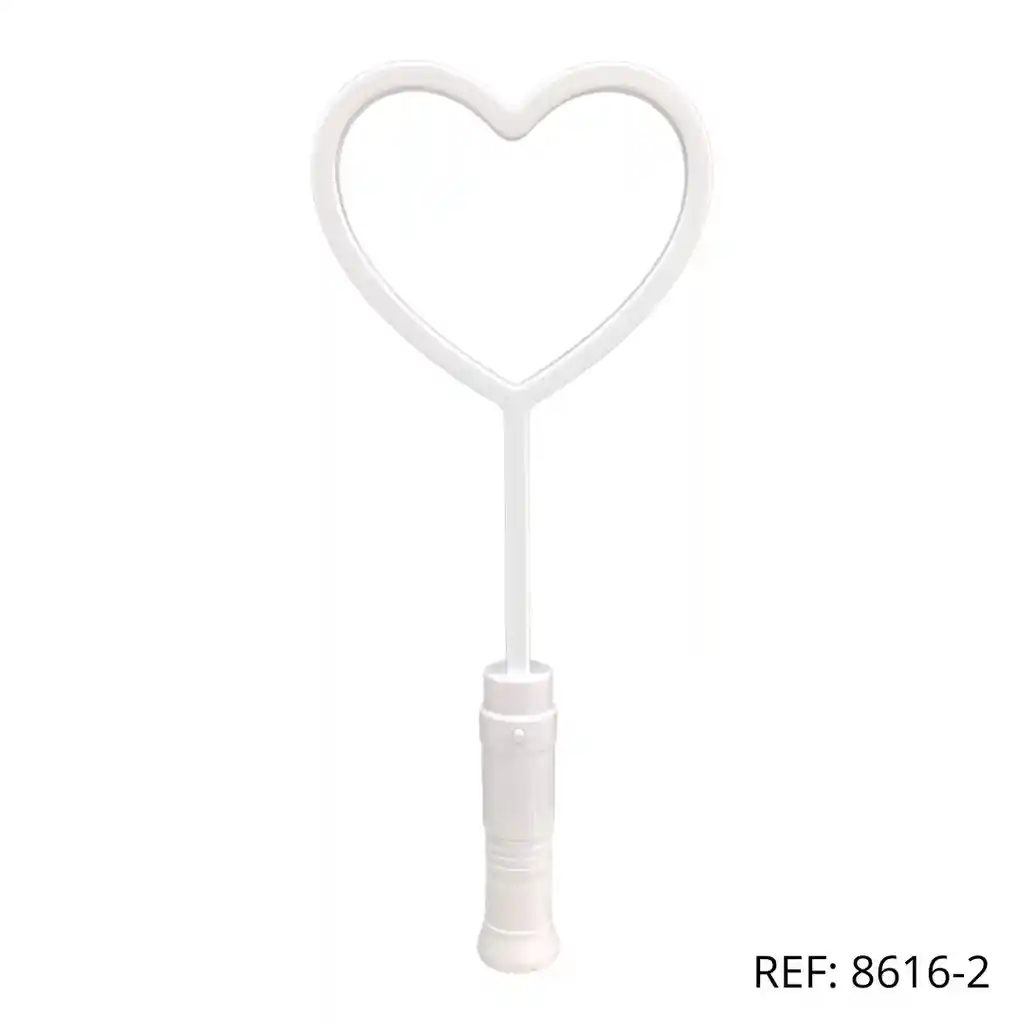 Lámpara Figura Corazón