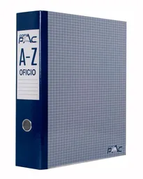 Carpeta Archivador Az Oficio 10 Unidades