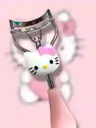 Encrespador Hello Kitty
