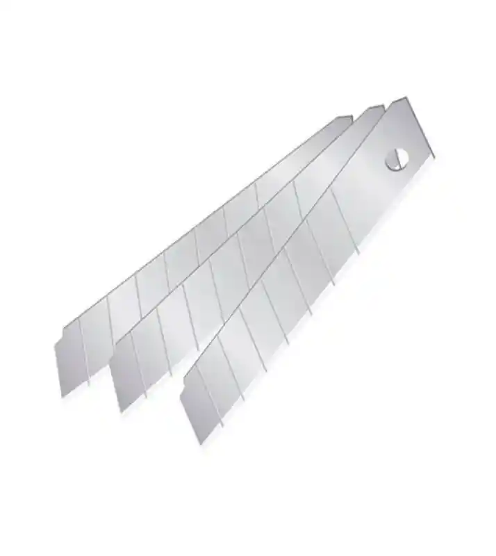 Caja Repuesto Cuchillas Bisturí X10 Unidades