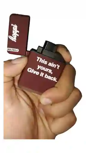 Encendedor De Gas