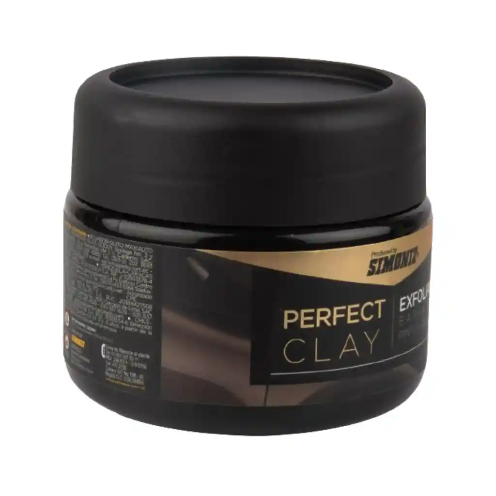 Exfoliante En Barra Perfect Clay Simoniz - 100gr