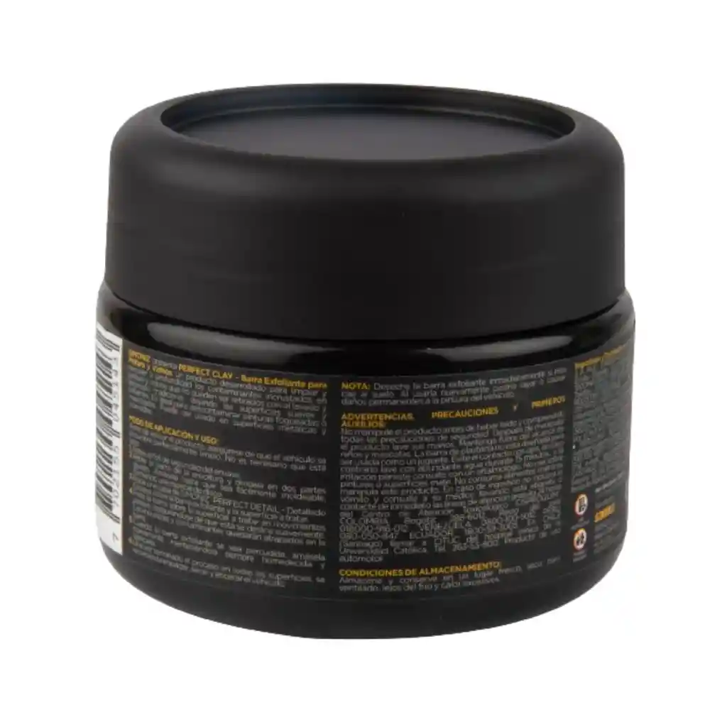 Exfoliante En Barra Perfect Clay Simoniz - 100gr