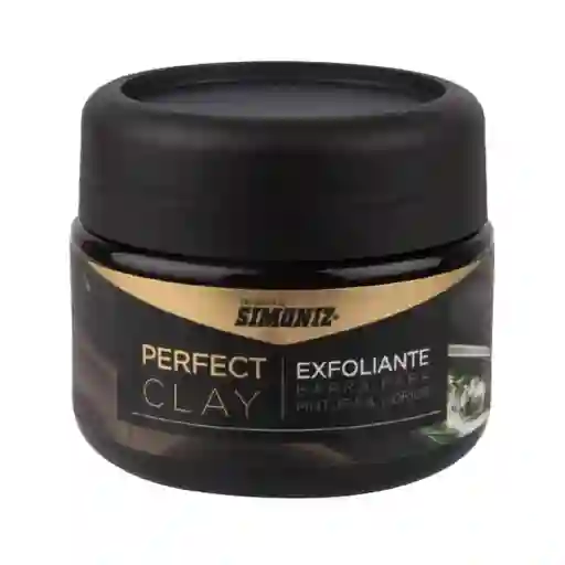 Exfoliante En Barra Perfect Clay Simoniz - 100gr