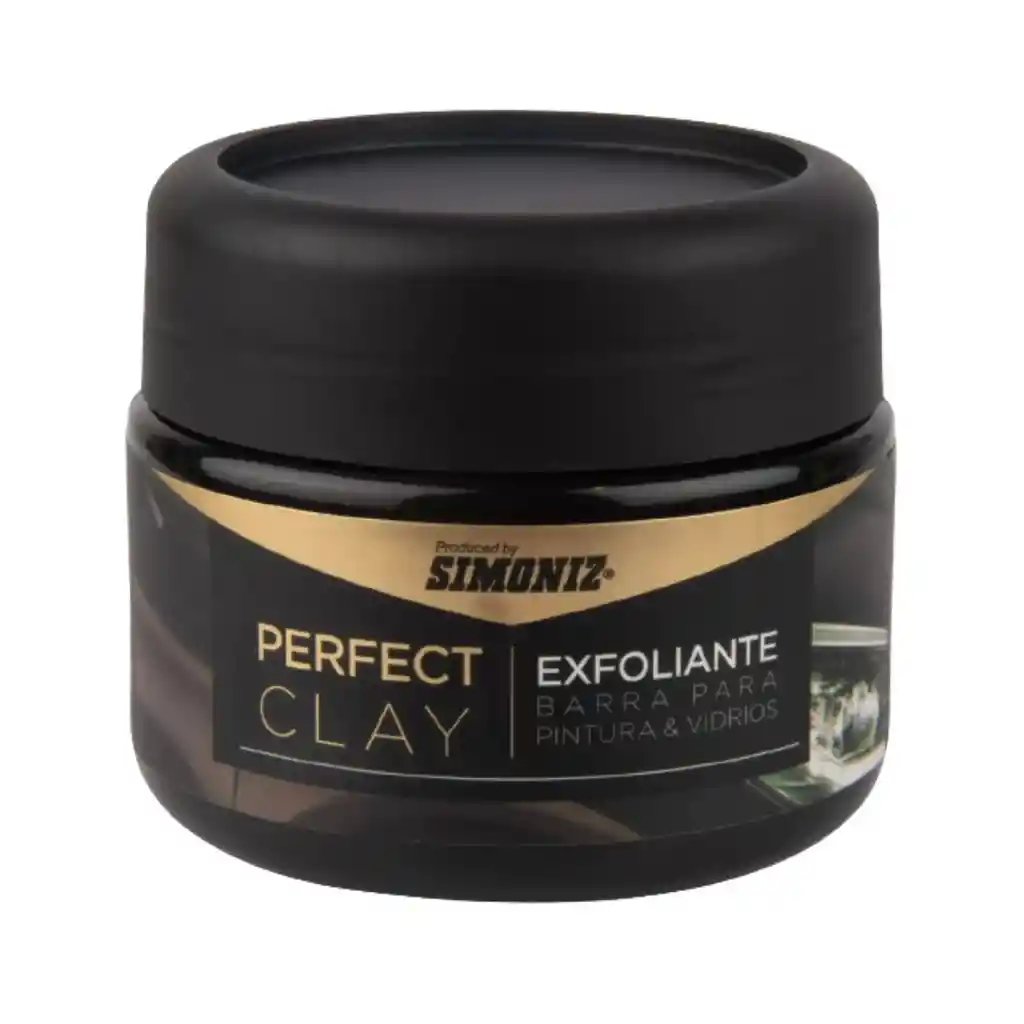 Exfoliante En Barra Perfect Clay Simoniz - 100gr