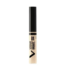 Corrector Líquido Vogue Resist 24 Horas Porcelana 03