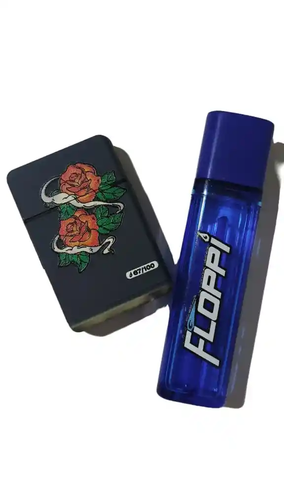 Encendedor + Cargador