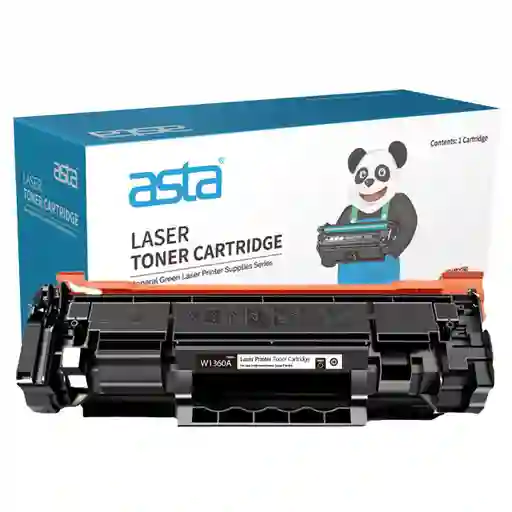Tóner 136a Negro Laserjet