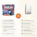 Alimento Seco Nativo Light Pollo/pescado Kanu Pet Para Gato Castrado 8 Kg