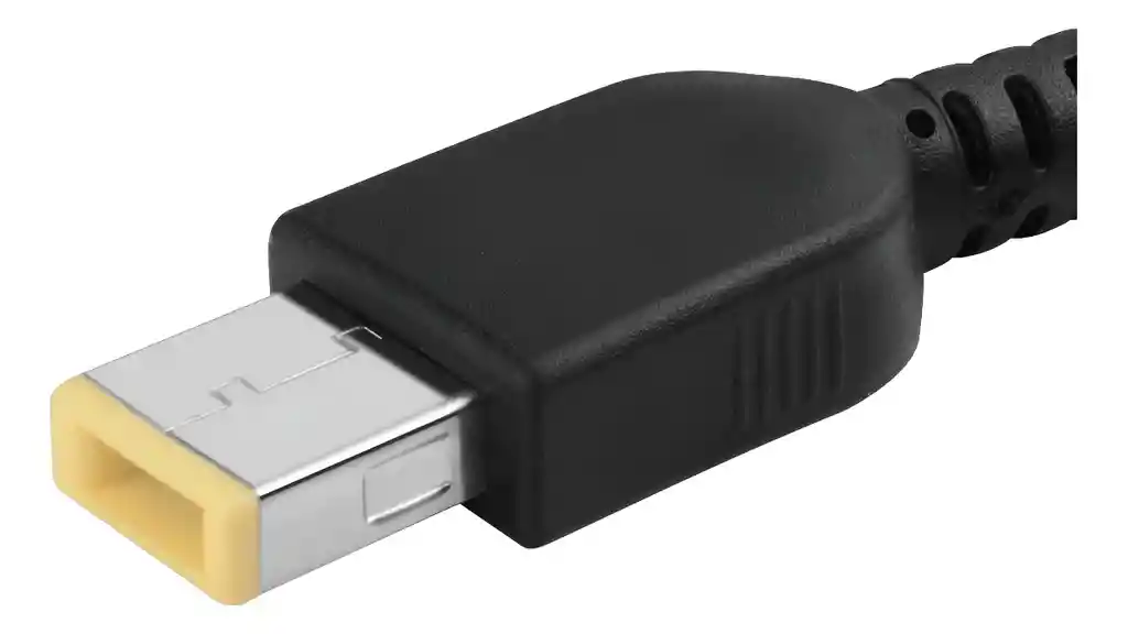 Lenovo Cargador Portatilthinkpad Ideapad Yoga Usb 20v 2.25a (80310905)