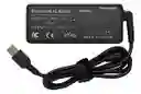 Lenovo Cargador Portatilthinkpad Ideapad Yoga Usb 20v 2.25a (80310905)